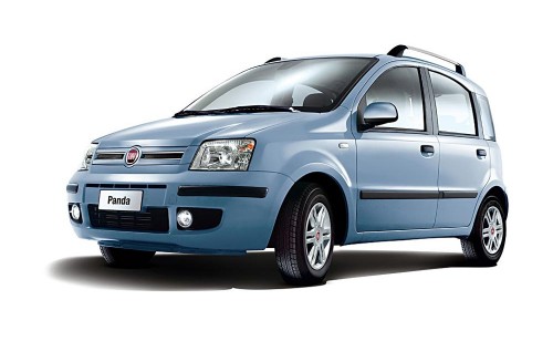 Fiat Panda Automatic