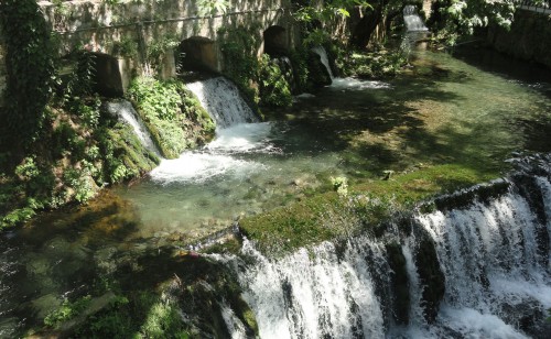 Argyroupoli, a small natural paradise