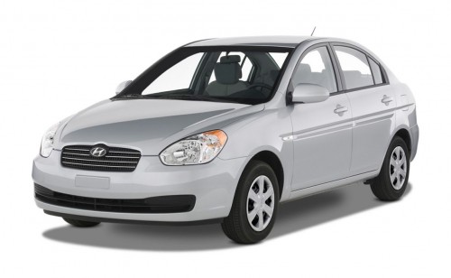 Hyundai Accent Sedan 