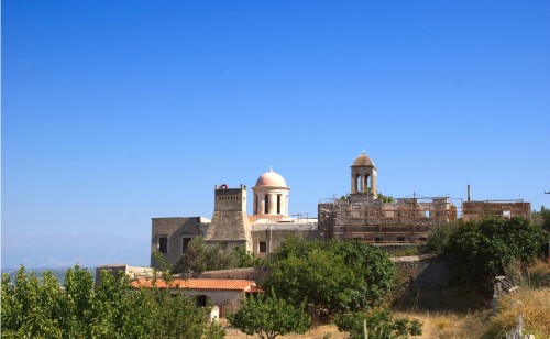 Μονή Παναγίας Οδηγήτριας Κυρά Γωνιάς