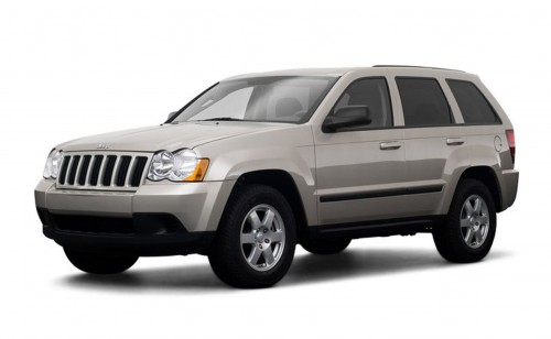 Grand Cherokee 