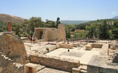 Knossos Palace