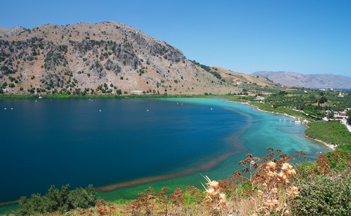 Kournas Lake