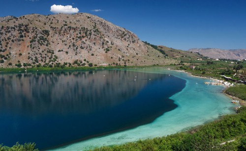 Λίμνη Κουρνά