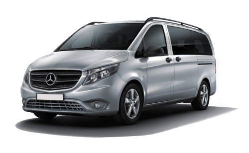 Mercedes Benz Vito