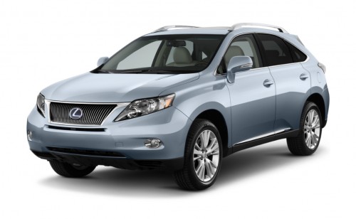 Lexus RX 450