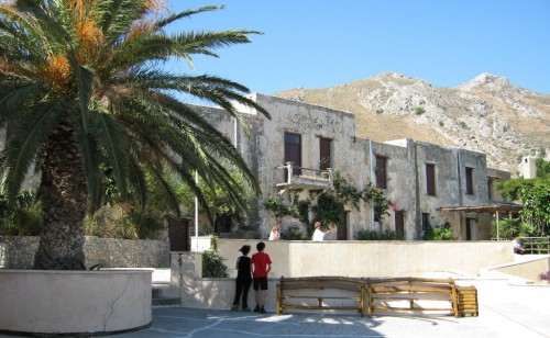 Monastery of Preveli