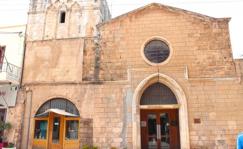 Chania Archaeological Museum