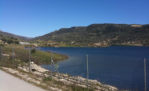 Faneromeni Lake