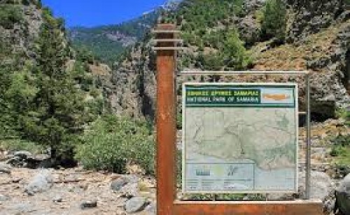 Samaria Gorge