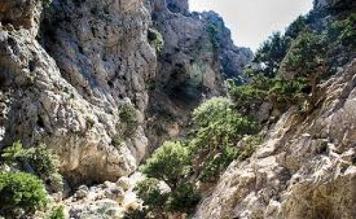 Saint Nicolas Gorge