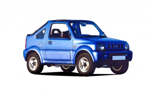 Suzuki Jimny Cabriolet