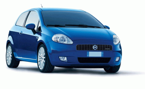 Fiat Punto