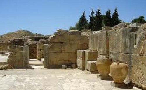 Phaestos Palace