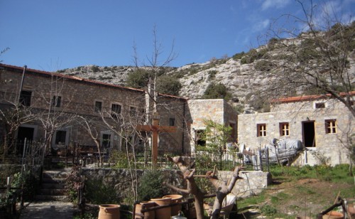 Vidiani Monastery