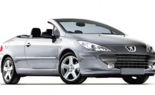 Peugeot 307 (cabriolet)