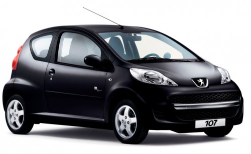 Peugeot 107