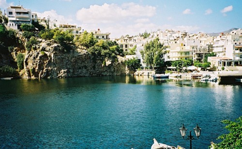 Voulismeni Lake