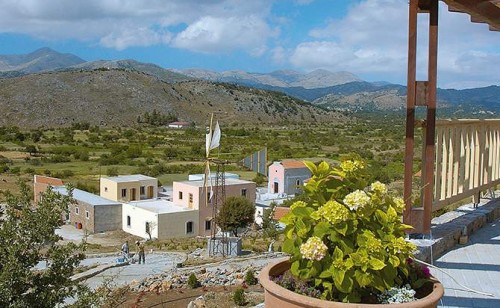 Lasinthos, a traditional ecological park 