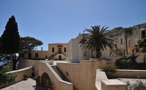 The Monastery of Preveli