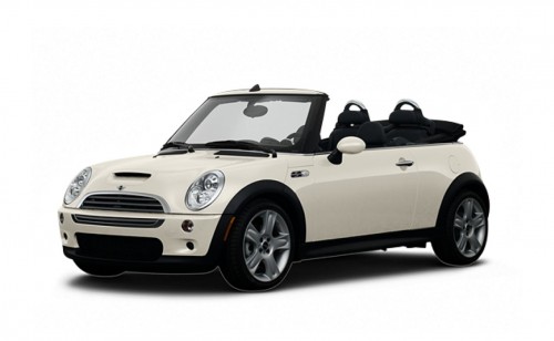 Mini Cooper Cabriolet 