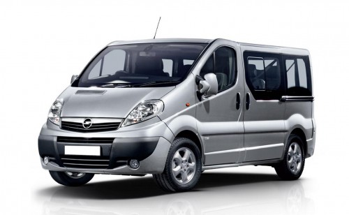 Opel Vivaro 