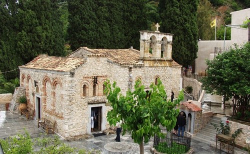 Kera Kardiotissa Monastery