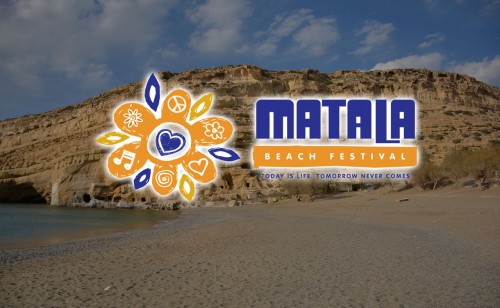 Matala Beach Festival 2016