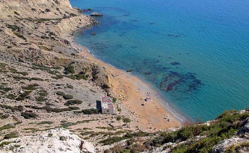 Red Beach