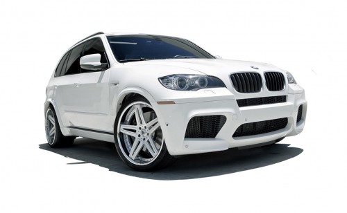 BMW X5 (automatic)