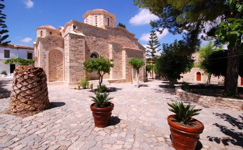 Agarathos Monastery